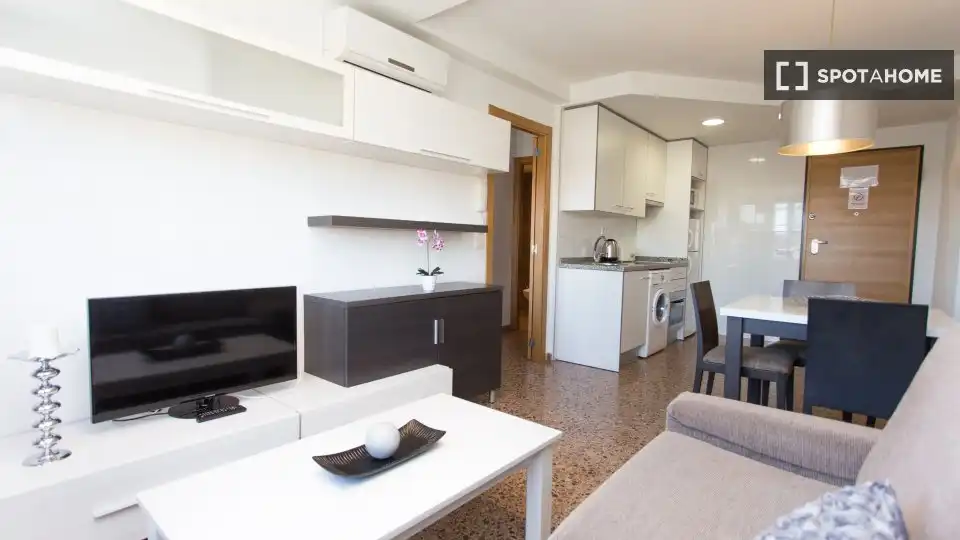 Habitación en Barrio de Campanar