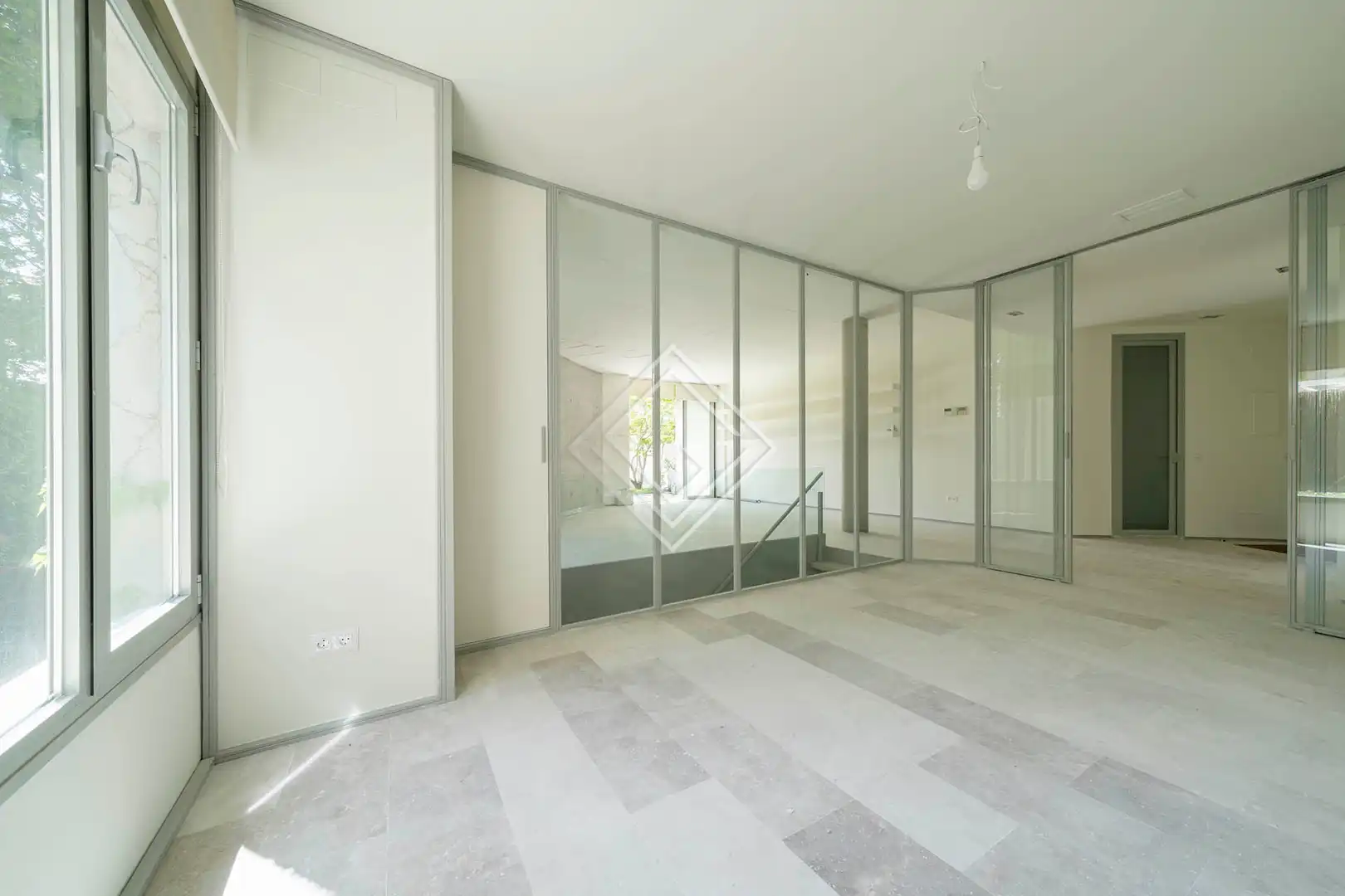 Dúplex de lloguer en Madrid amb Jardí privat, Terrassa i Piscina