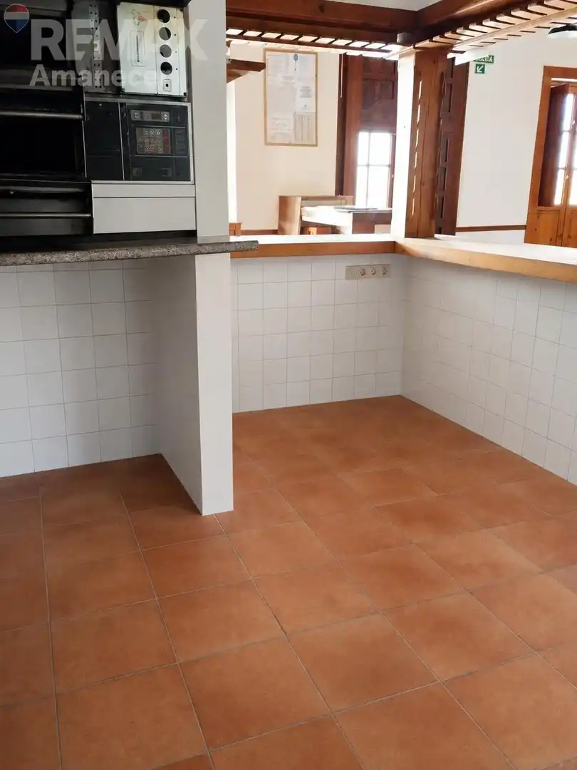 Cocina de Edificio en venta en Dénia