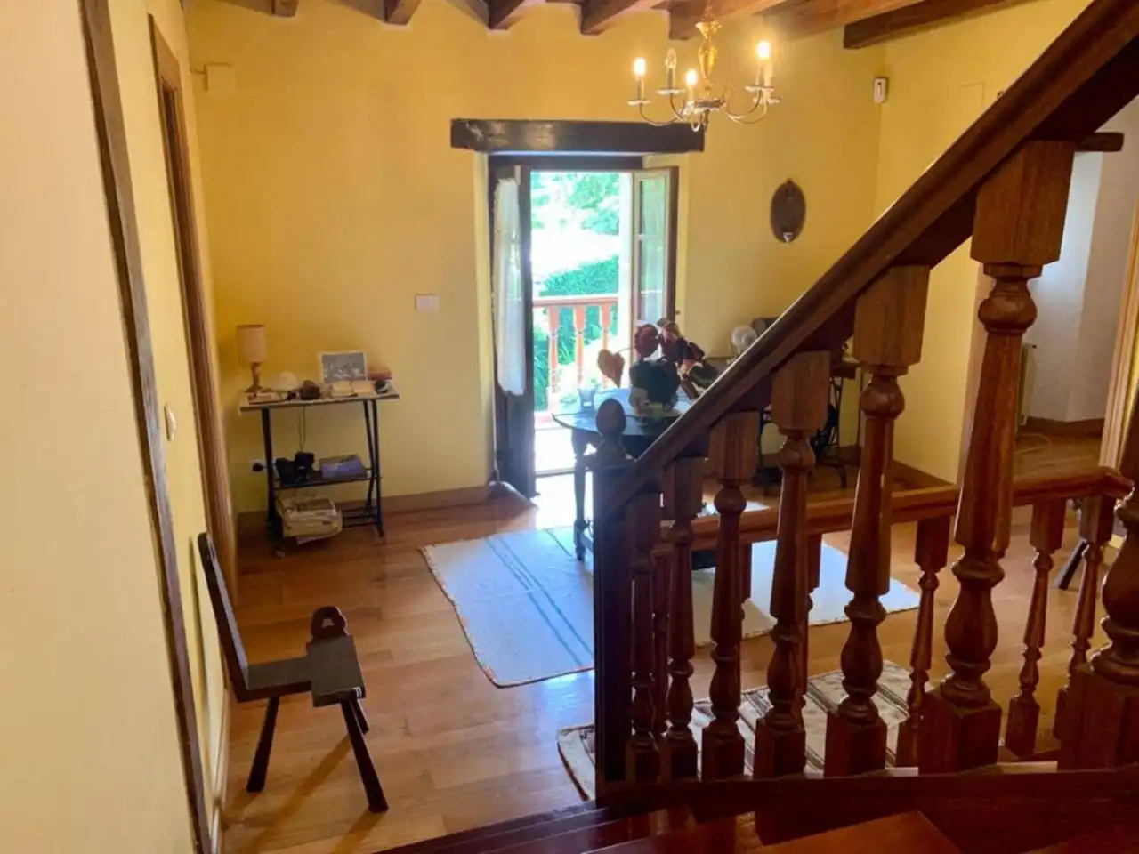 Casa o chalet en venta en Arija con Calefacción, Jardín privado y Terraza