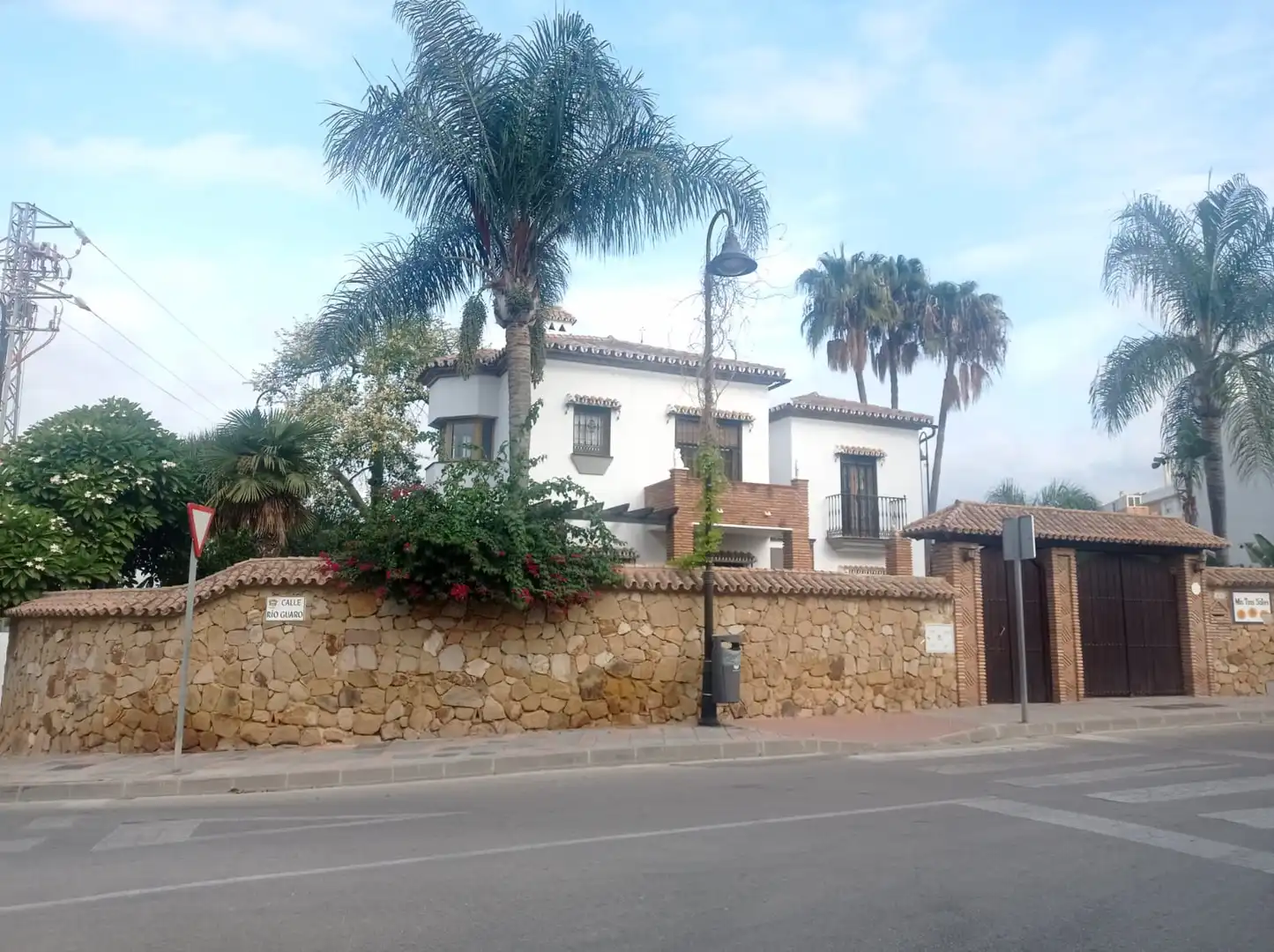 Villa mit Pool zum Verkauf in Calle Río Guaro 20, imagen 3