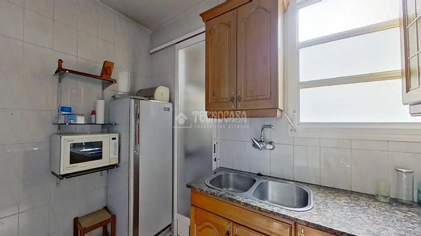 Cocina de Piso en venta en Cerdanyola del Vallès con Terraza