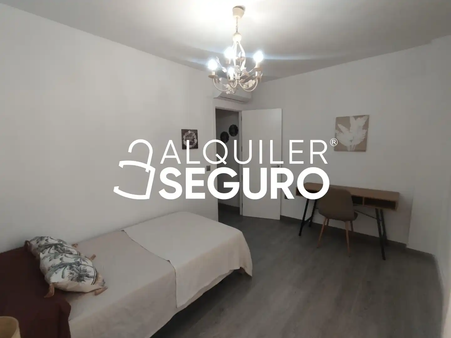 Schlafzimmer von Wohnung zur Miete in Mijas mit Terrasse, Schwimmbad und Möbliert