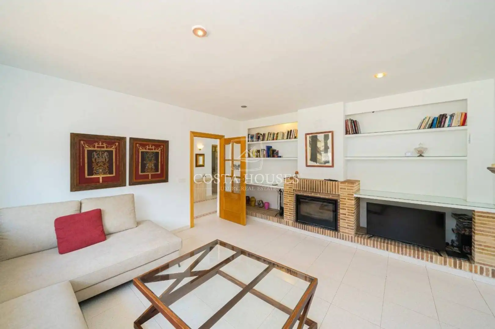 Exterior view of Houses for sale in Dénia  with Air Conditioner, Private garden and Terrace
