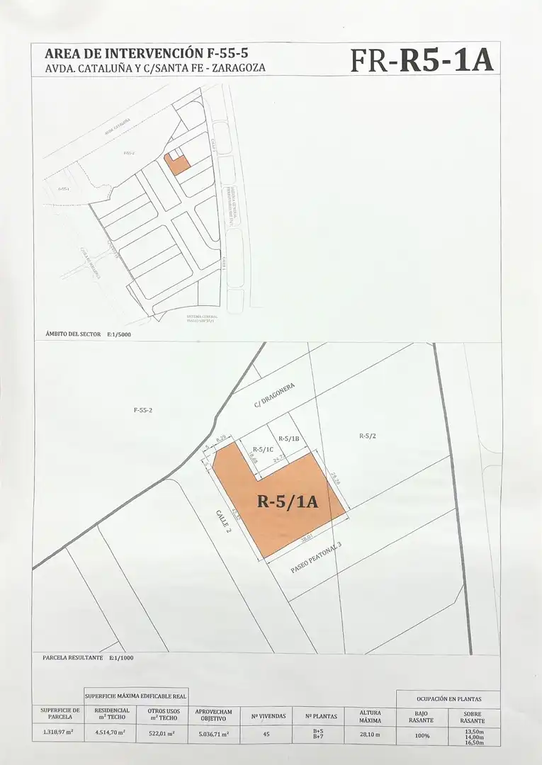Residencial en venda a Avenida de Cataluña, Avda. Cataluña