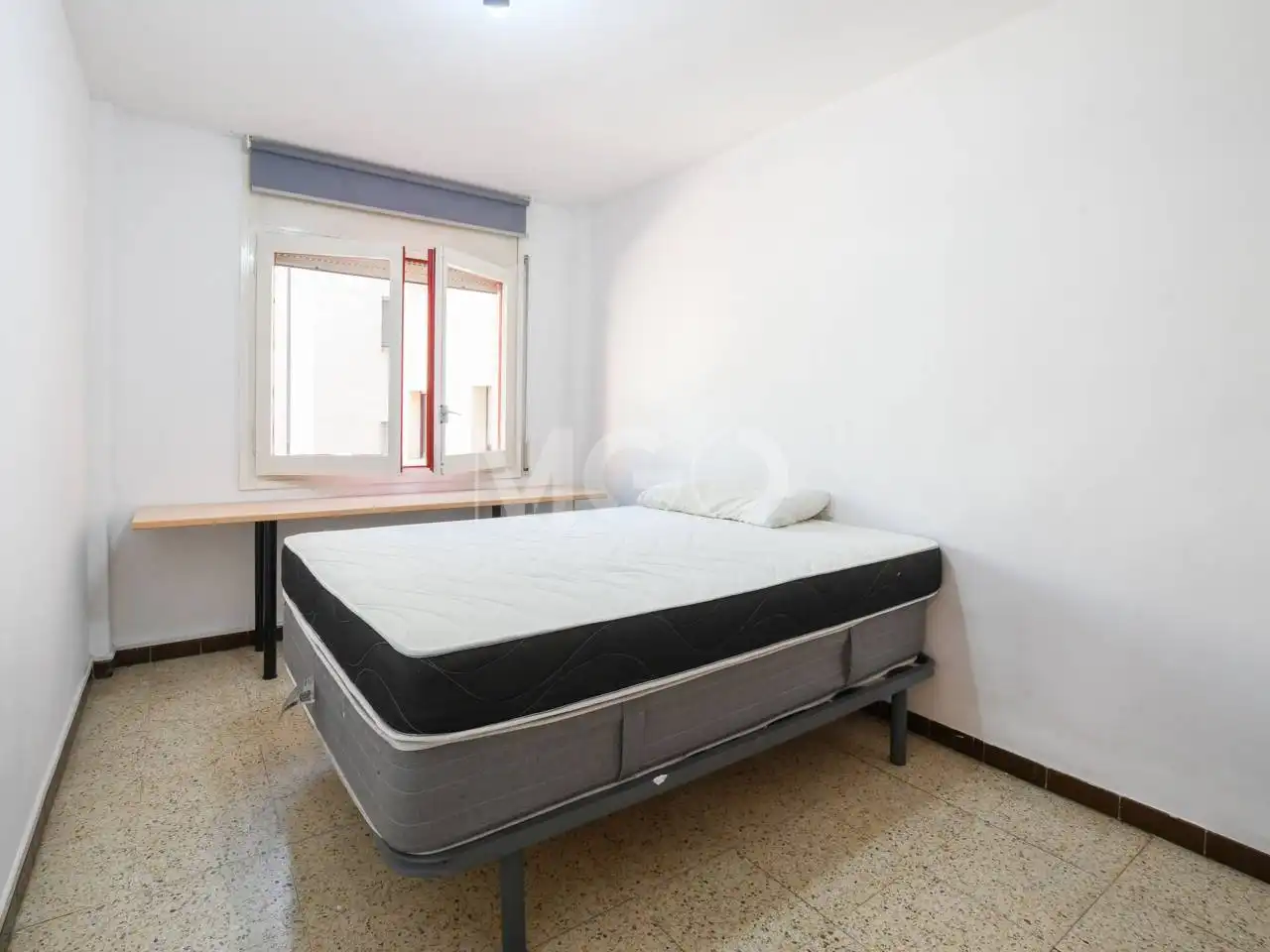 Bedroom of Flat for sale in Vic  with Heating, Furnished and Balcony