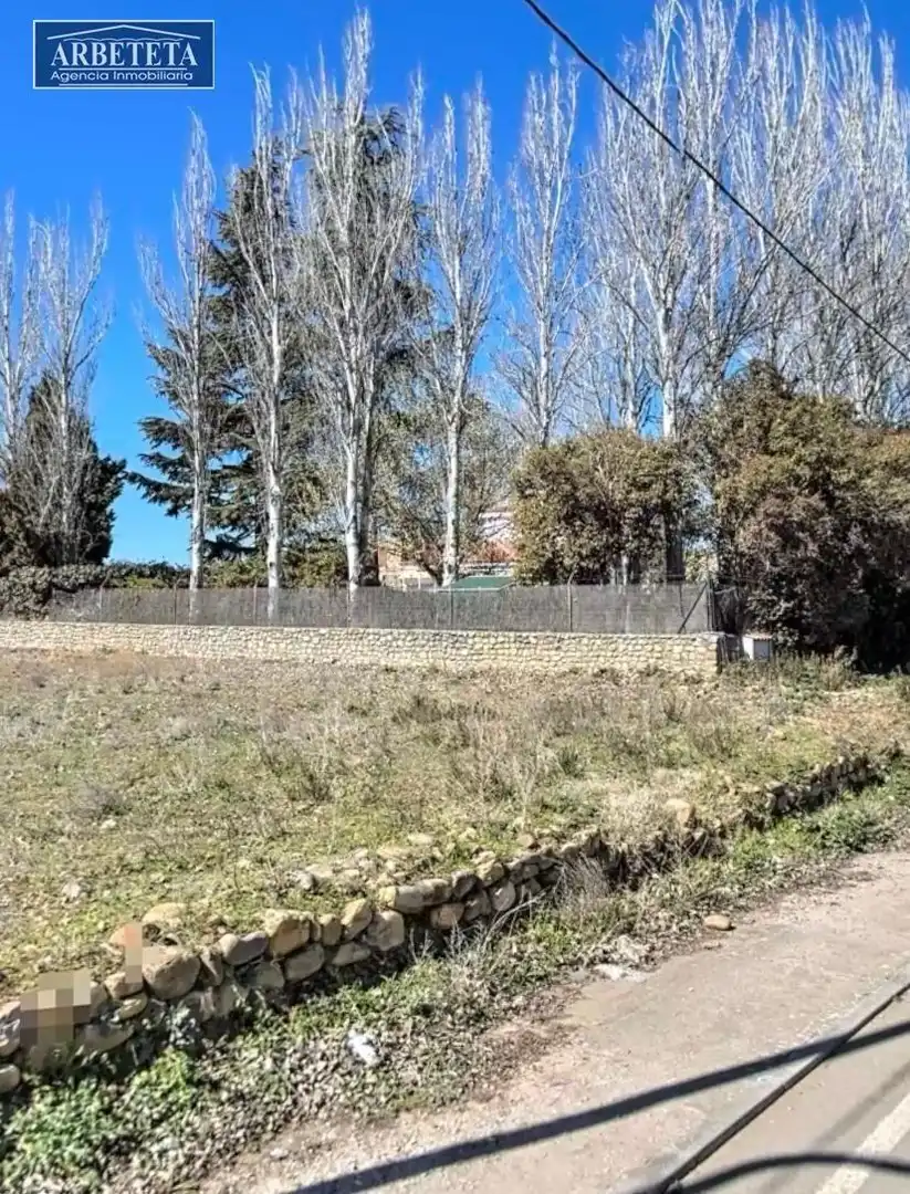 Terreno residencial en venta en Humanes, imagen 2