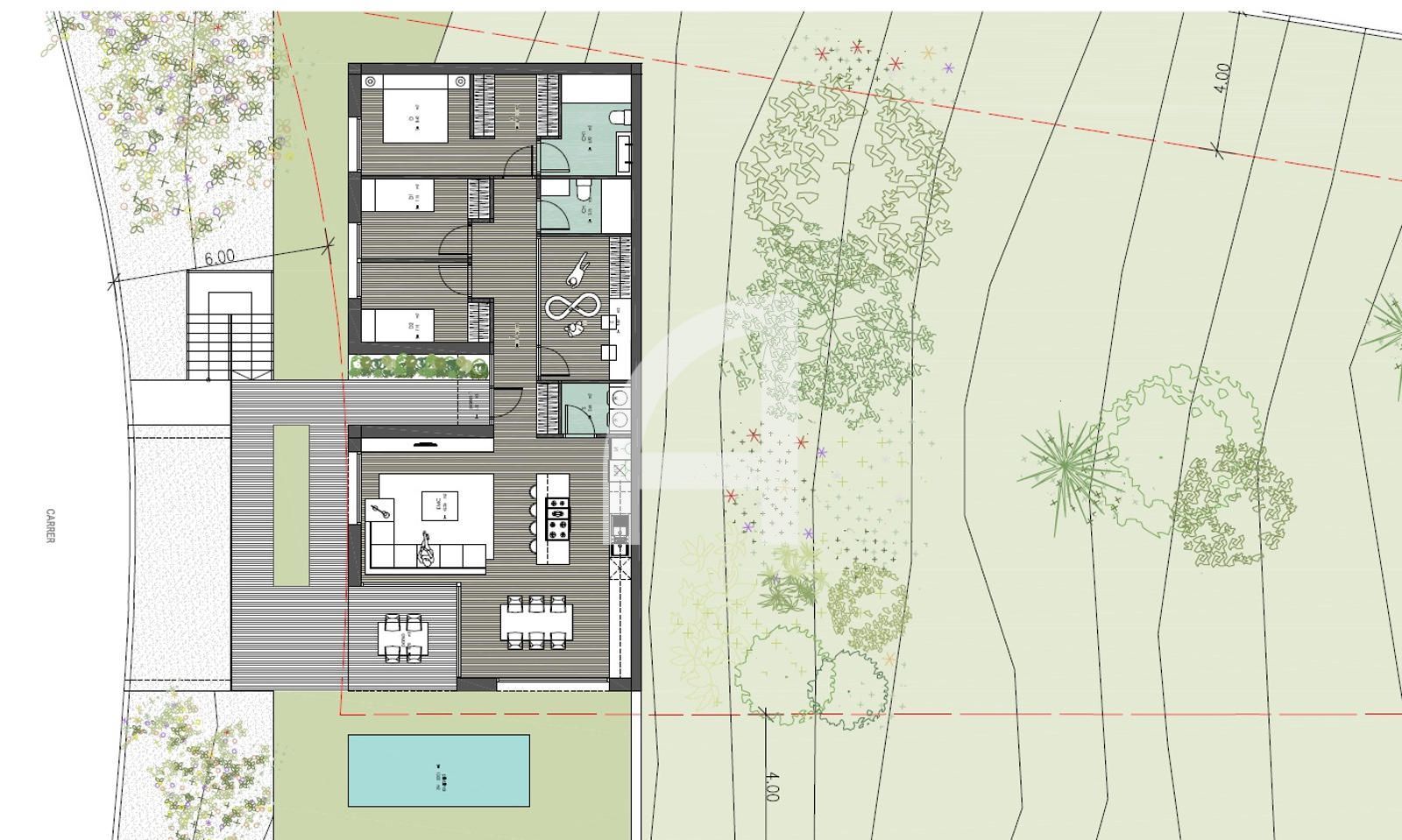 Terreno en venta en Matadepera