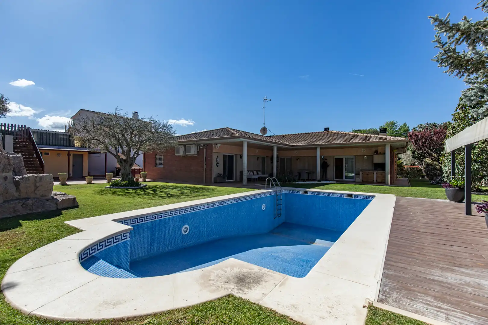 Casa o chalet de alquiler en La Roca del Vallès