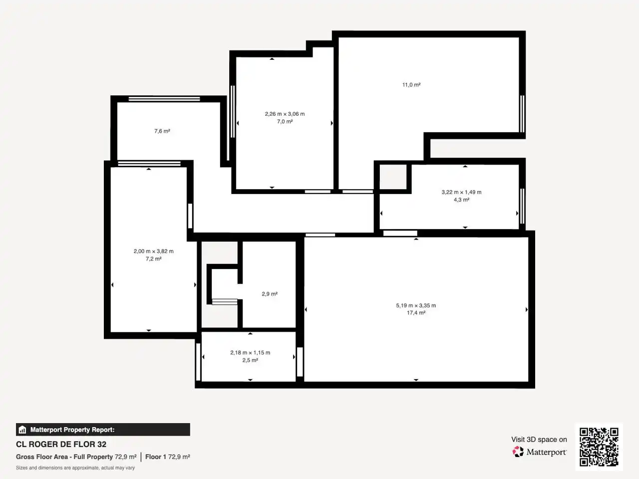 Apartamento en venta en Gavà con Calefacción y Terraza