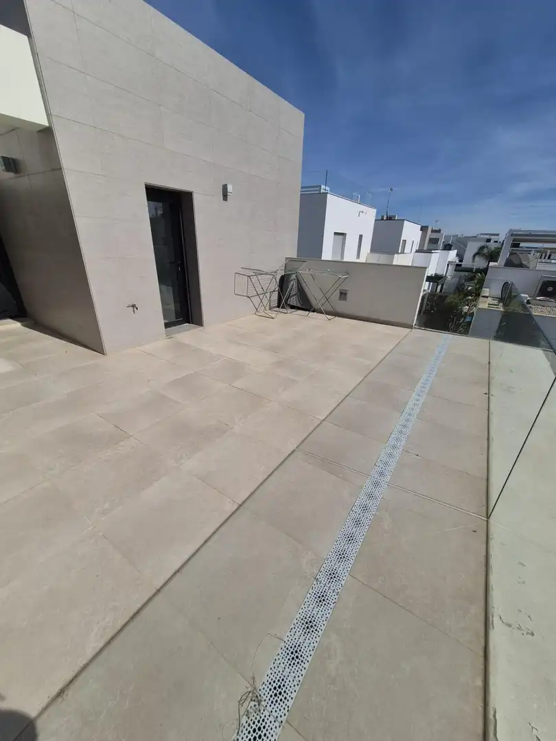 Casa o chalet en venta en Avenida SALVADOR DEL, Pueblo Bravo