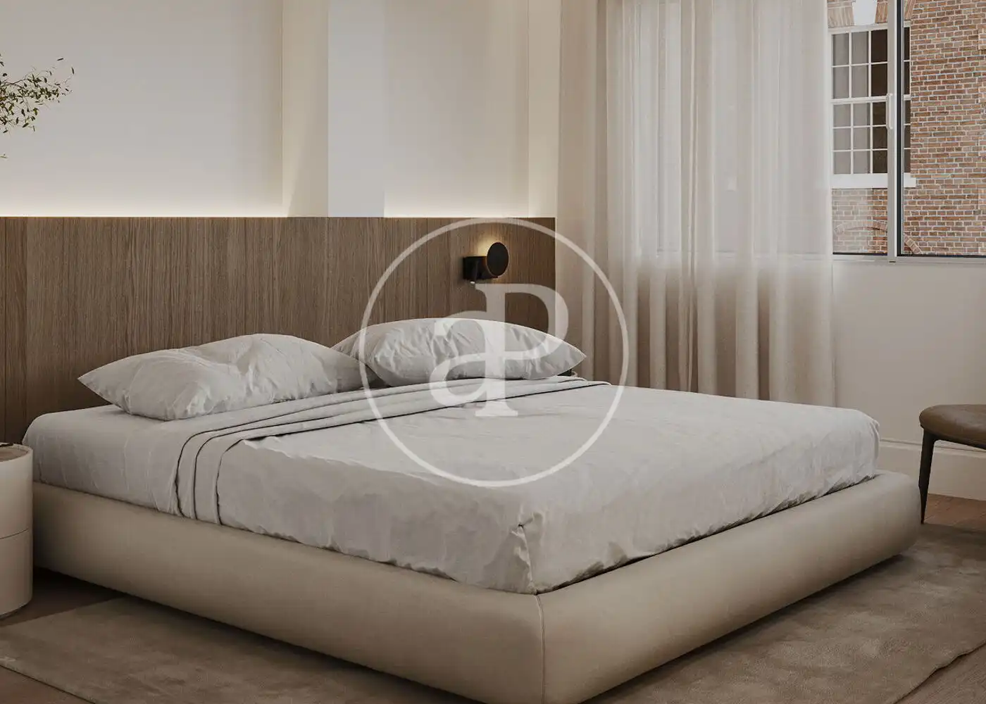 Habitación de Piso en venta en Madrid con Aire acondicionado, Calefacción y Balcón