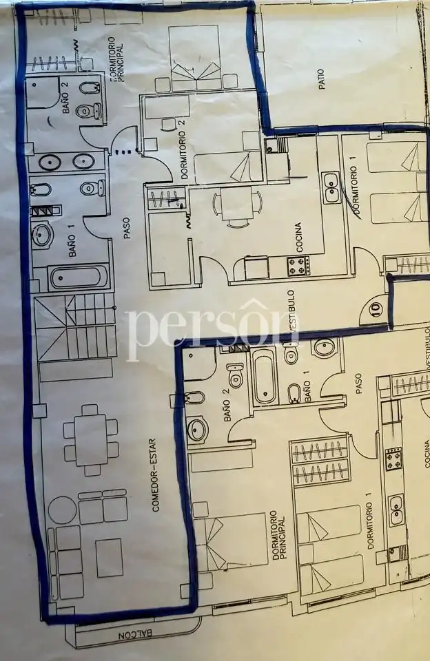 Wohnung mit Aufzug zum Verkauf in Centro Ciudad, imagen 33
