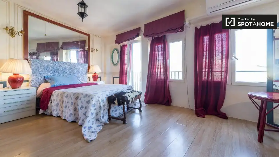 Appartement avec terrasse à louer à Ciutat Vella, imagen 12