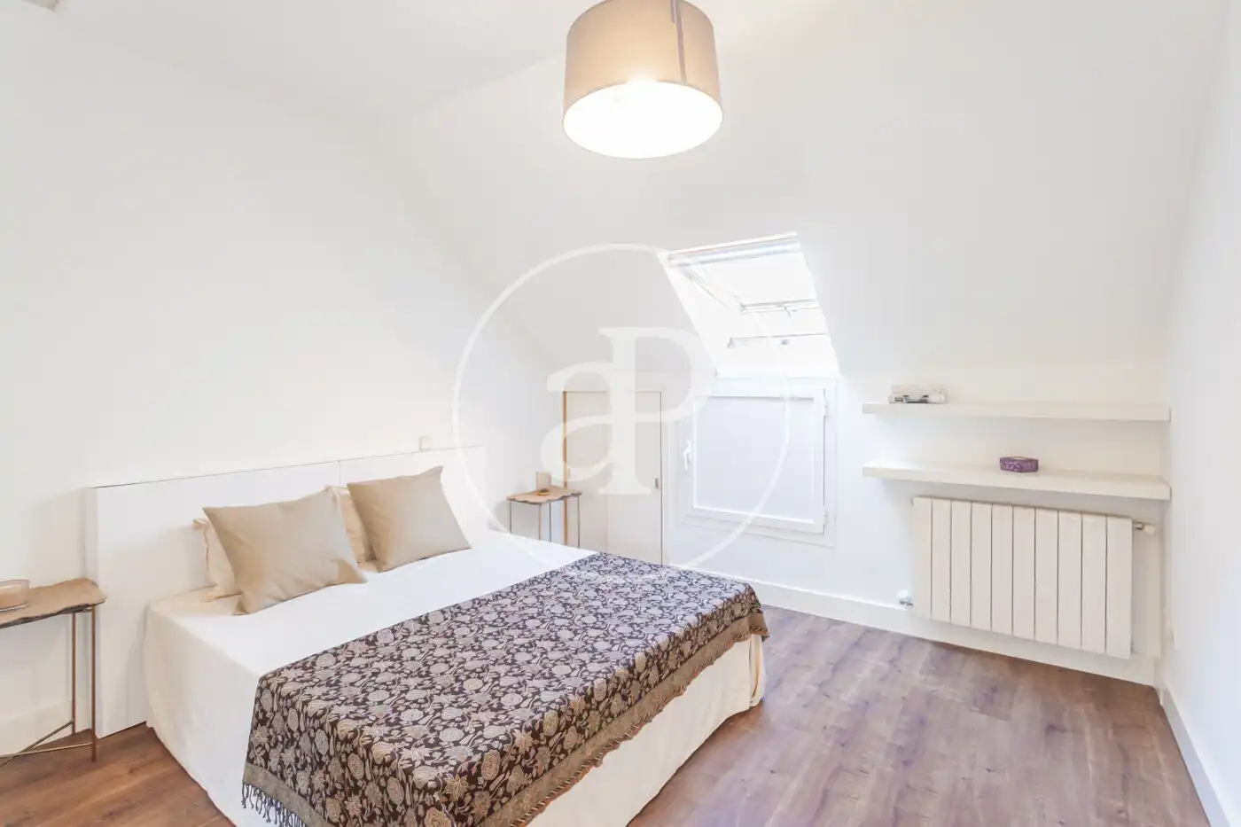 Bedroom of Duplexes for sale in Madrid  with Air Conditioner, Heating and Storage room