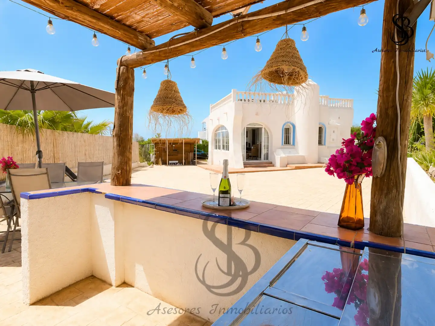 Villa avec piscine à vendre à Partida Pisnella, imagen 26