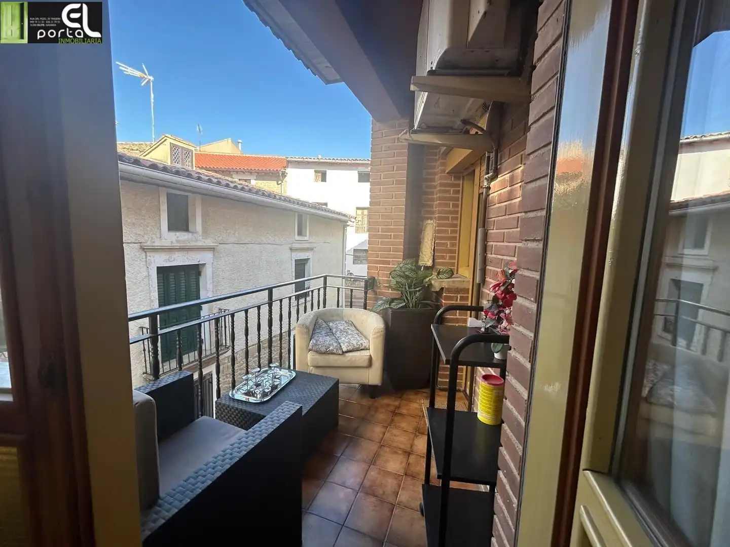 Terrassa de Dúplex en venda en Carcastillo
