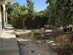Garden of Houses for sale in Baza  with Private garden