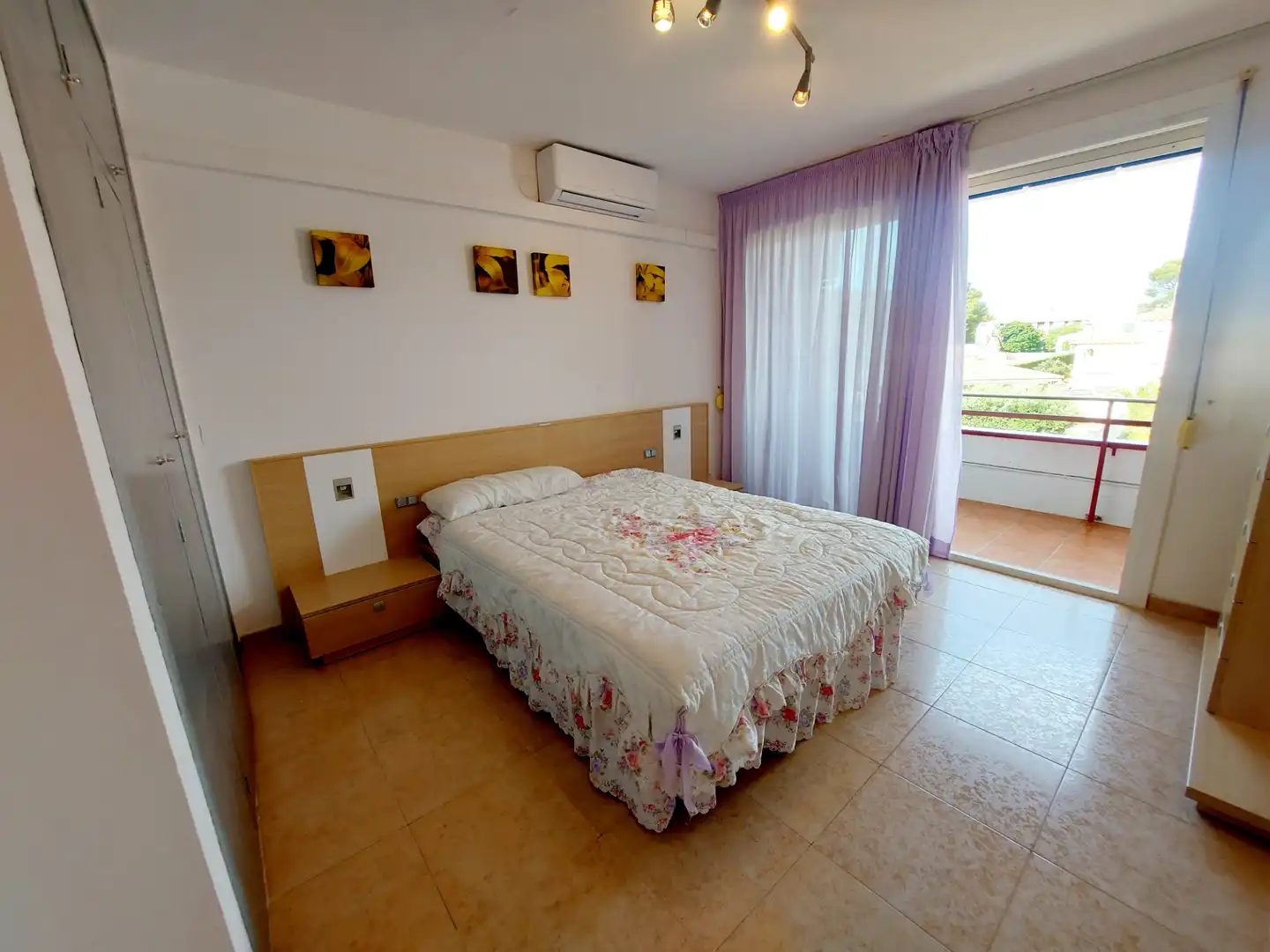 Wohnung zur Miete in El Francàs, imagen 12