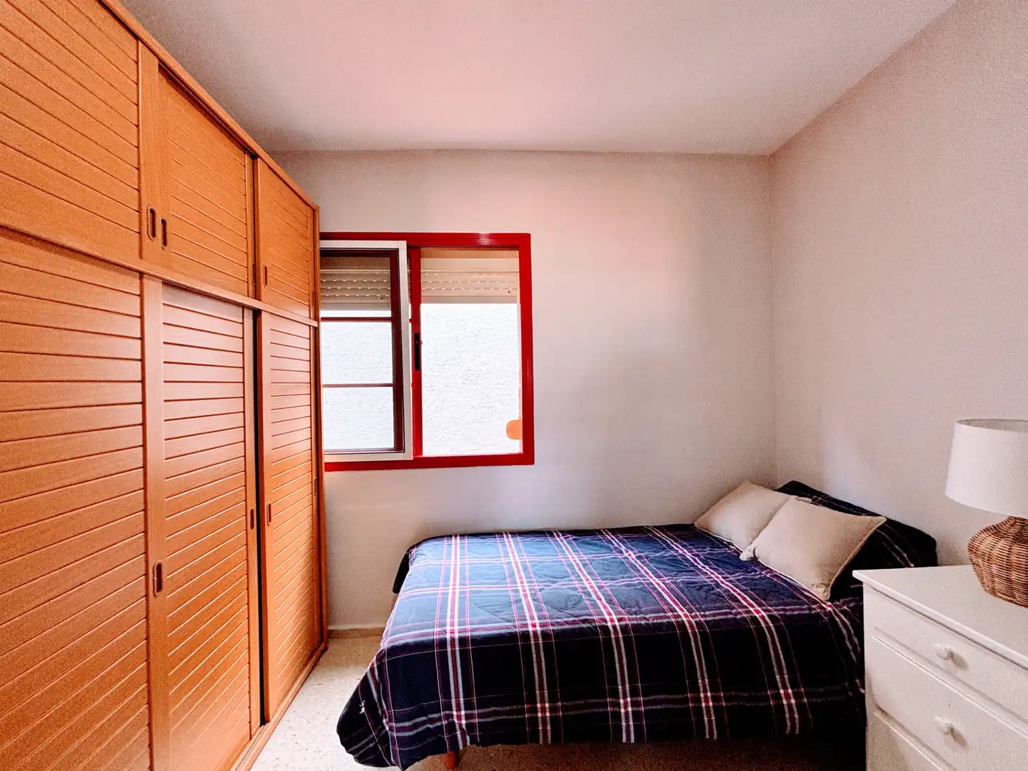 Schlafzimmer von Einfamilien-Reihenhaus zum Verkauf in Las Palmas de Gran Canaria mit Terrasse und Abstellraum