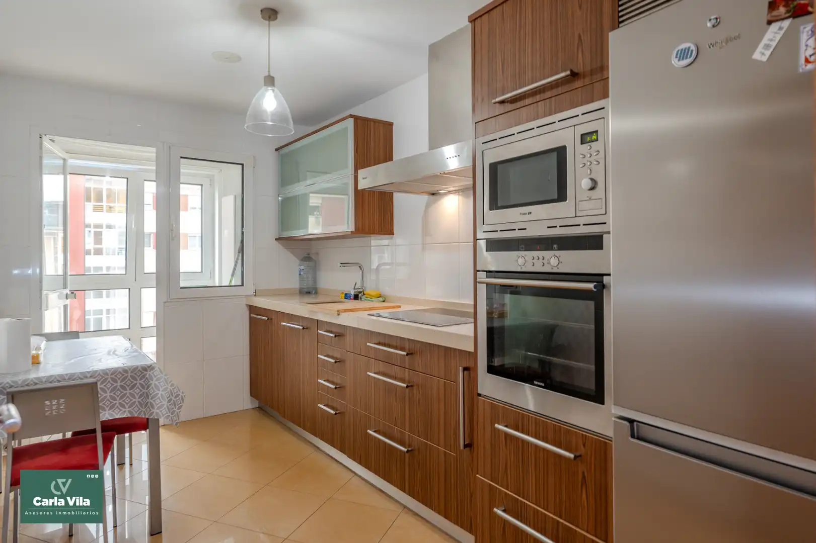 Apartment with lift to rent in Rúa Armórica, imagen 9