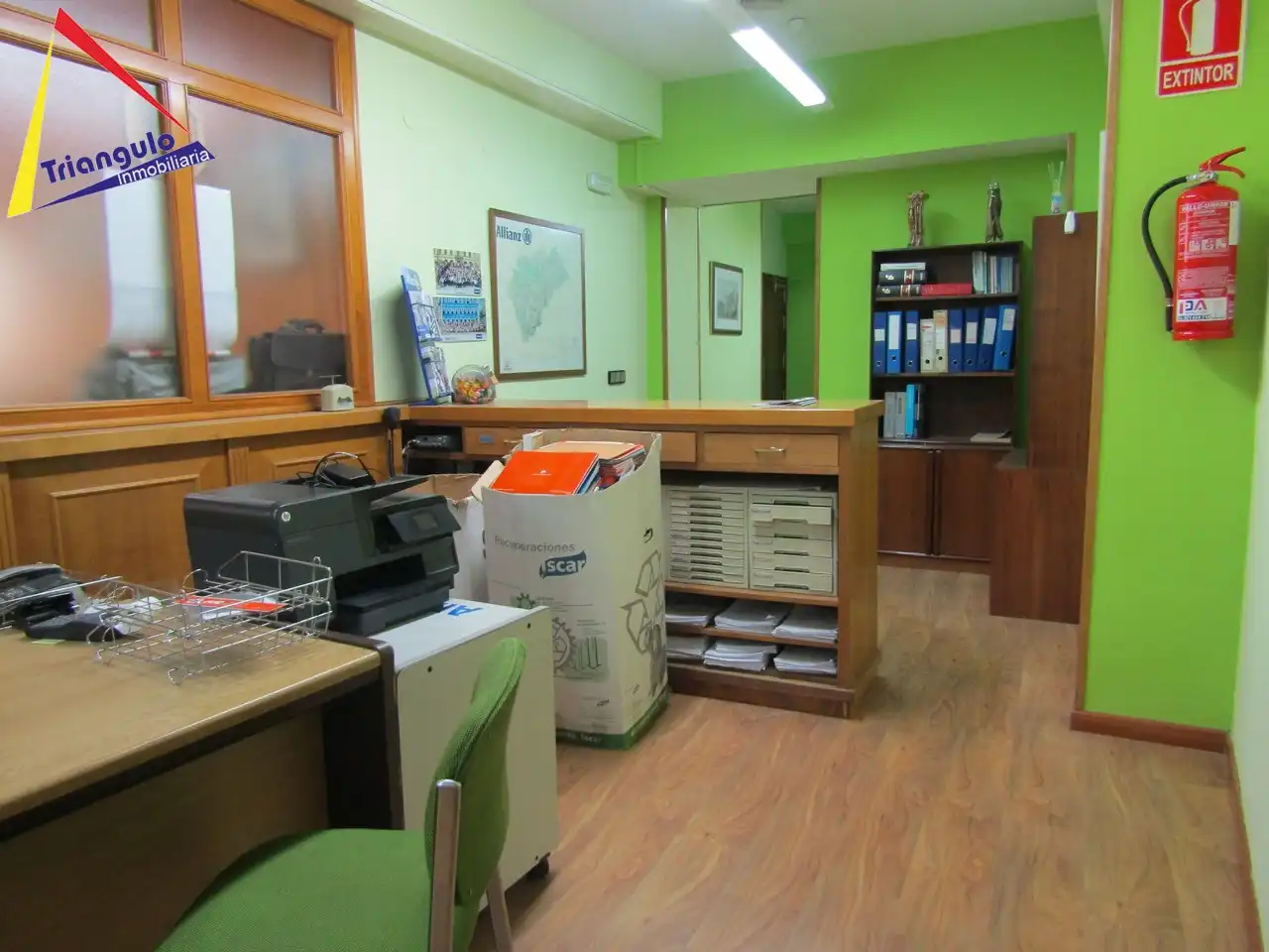 Büro mit Aufzug zur Miete in Centro, imagen 23