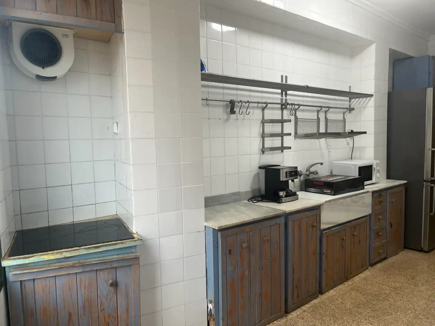 Cocina de Piso en venta en Catarroja con Aire acondicionado y Balcón