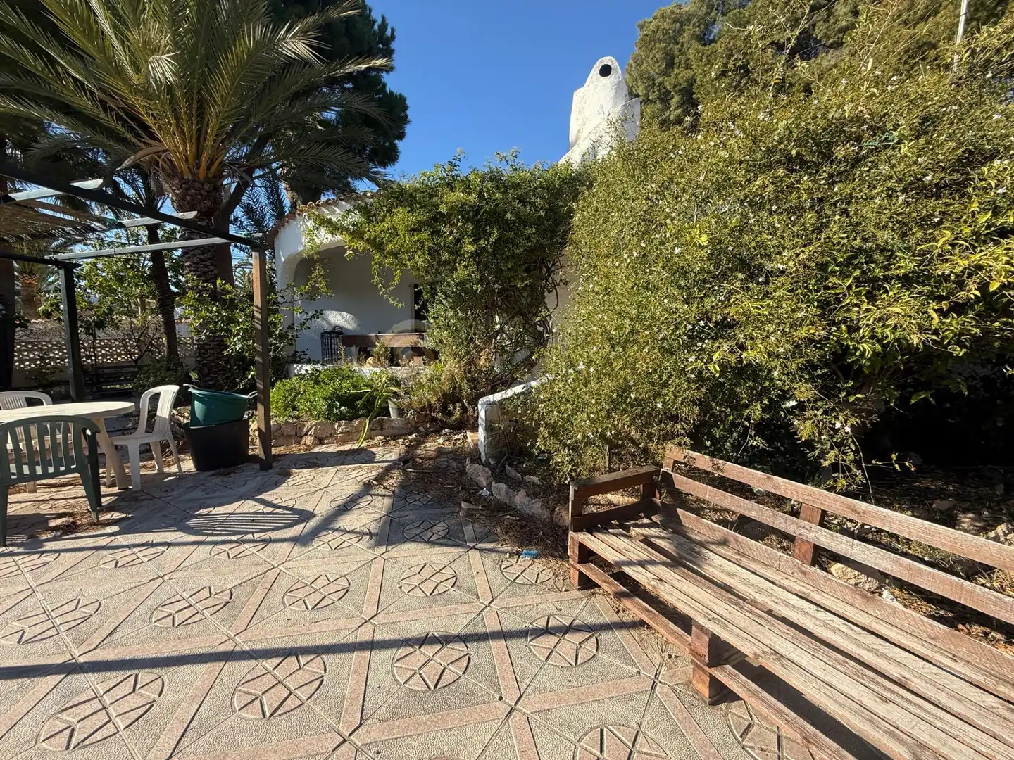 Garten von Residential zum Verkauf in La Nucia
