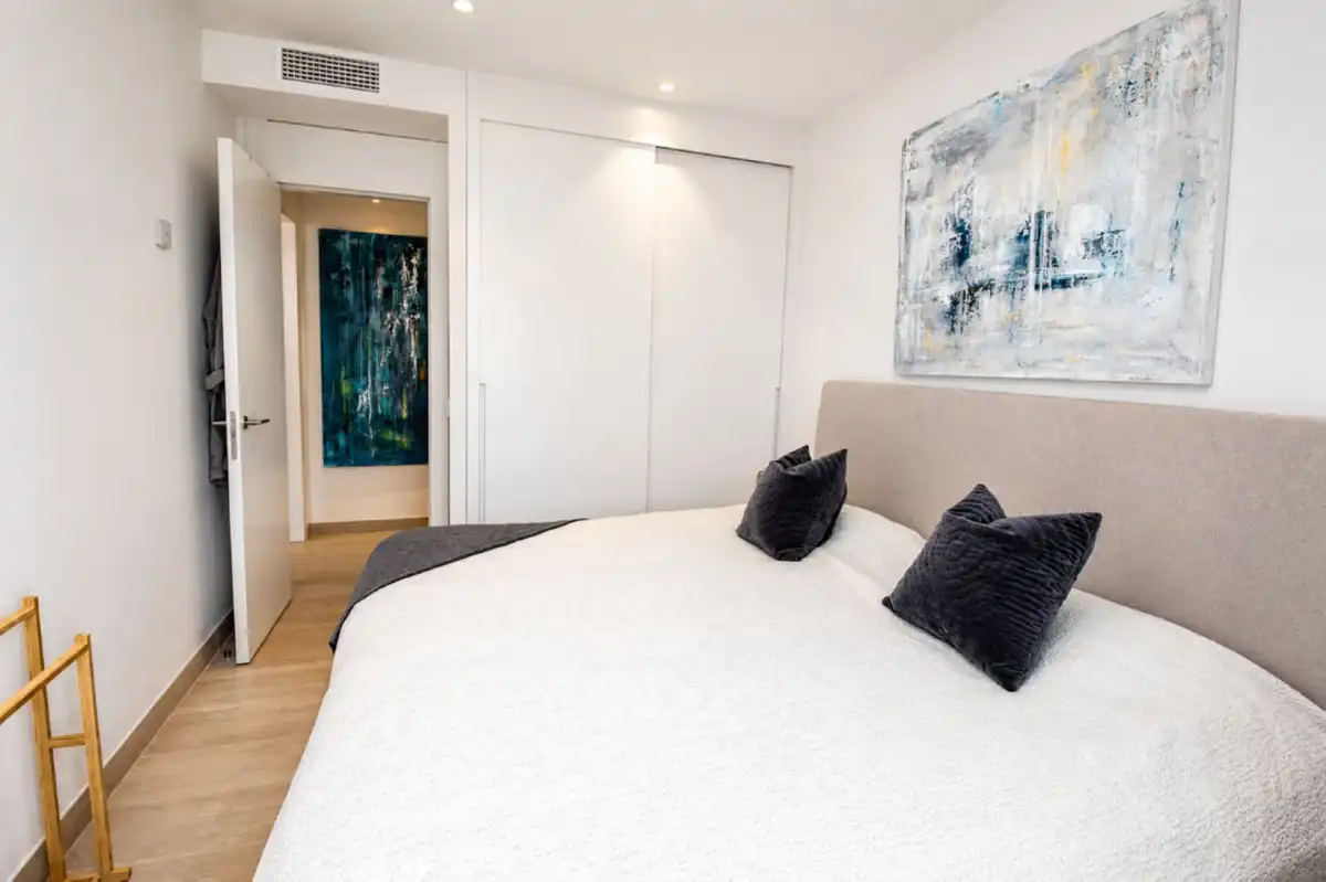 Apartamento con jardín en venta en El Higuerón, imagen 20
