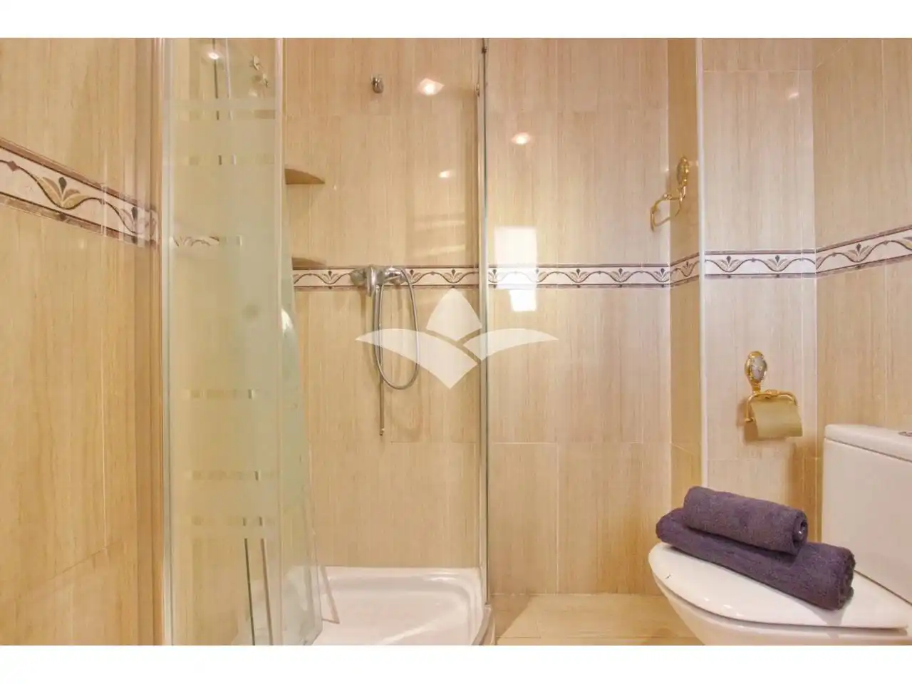 Baño de Casa o chalet en venta en Meliana con Calefacción, Jardín privado y Terraza