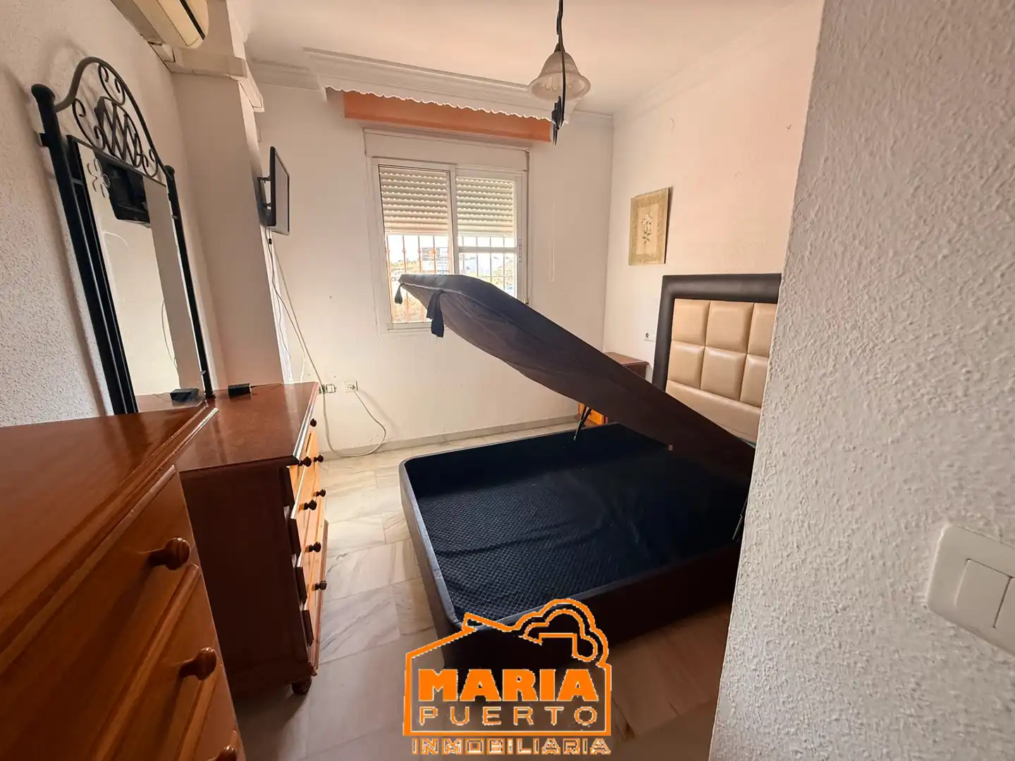 Habitación de Piso en venta en Málaga con Terraza y Trastero