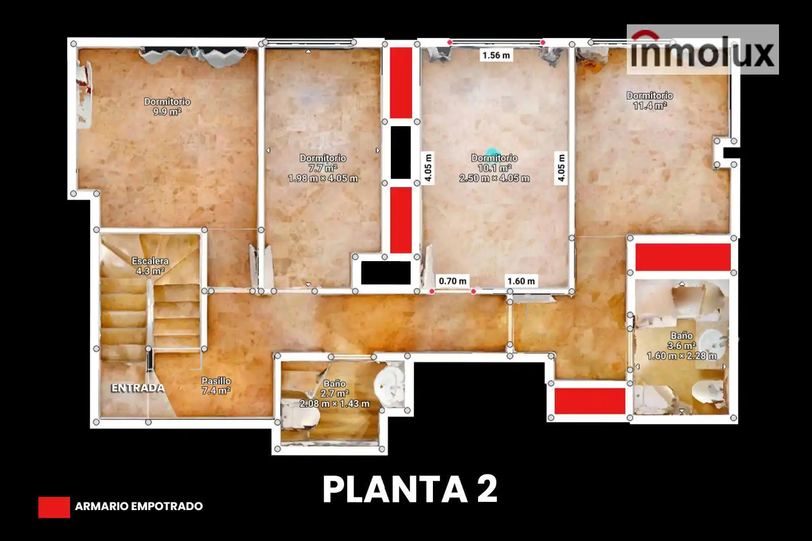 Maisonette zum Verkauf in Alicante / Alacant mit Klimaanlage, Heizung und Terrasse