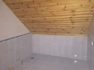 Bathroom of Houses for sale in Buitrago del Lozoya