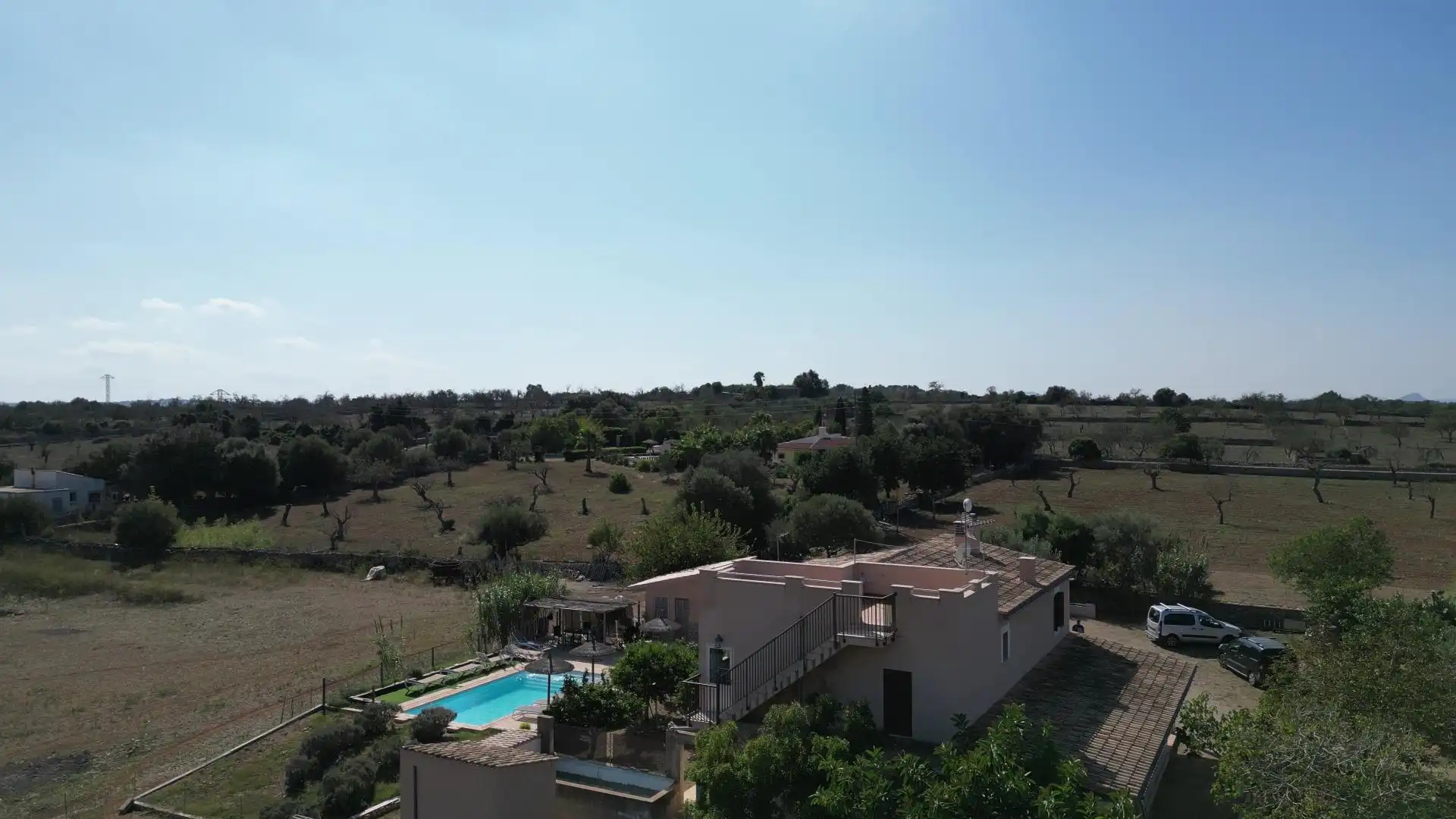 Casa con terrazza in vendita a Santa Margalida Poble