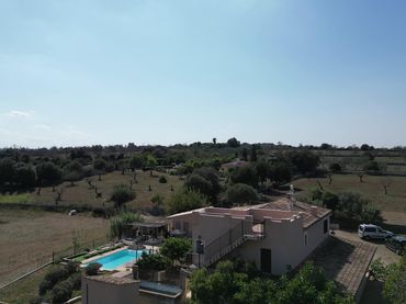 Casa con balcón en venta en Santa Margalida Poble