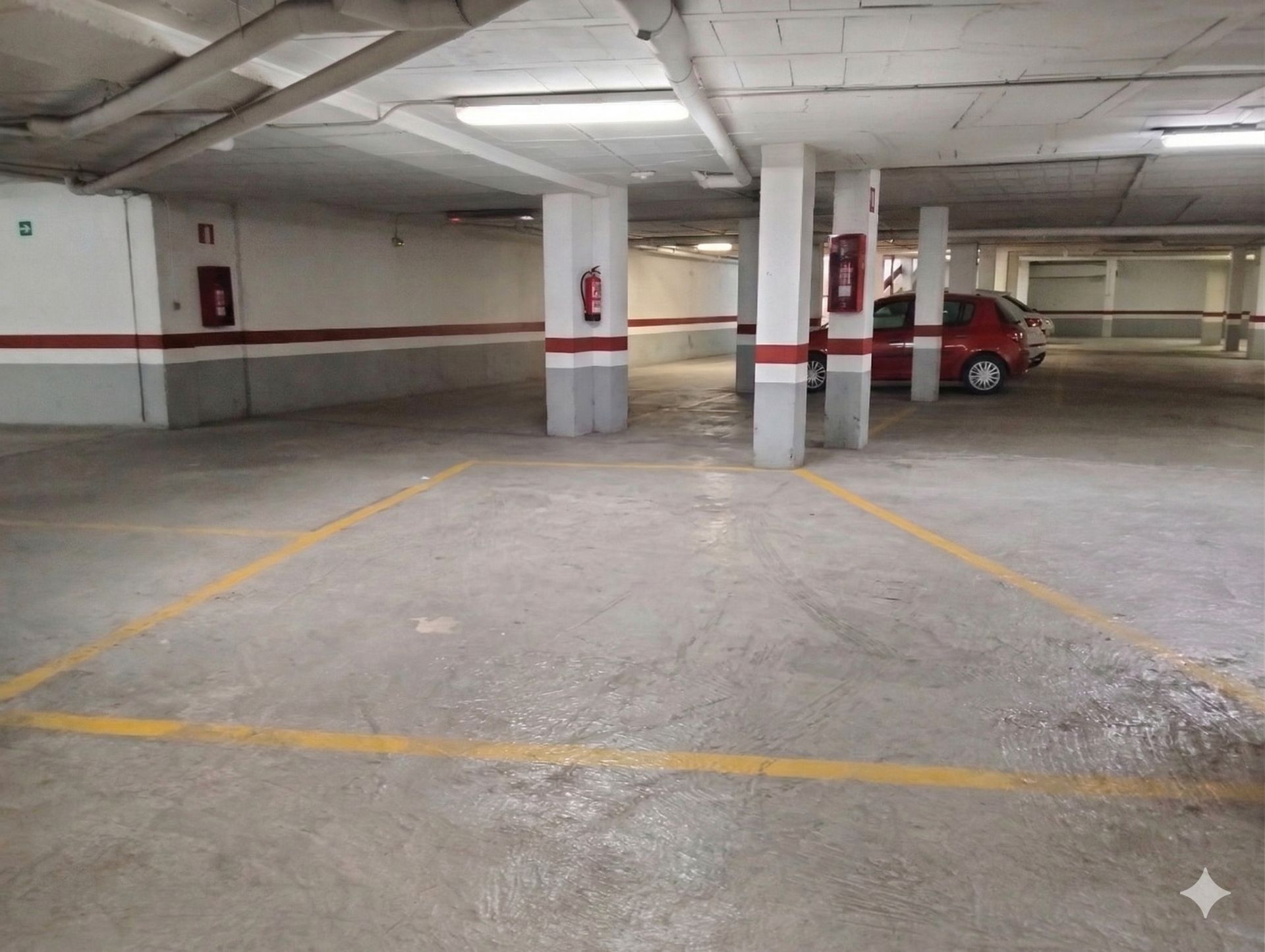 Parking de Garaje en venta en Camas
