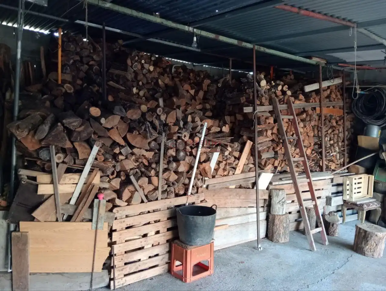 Xalet amb terrassa en venda a San Cibrao das Viñas, imagen 125
