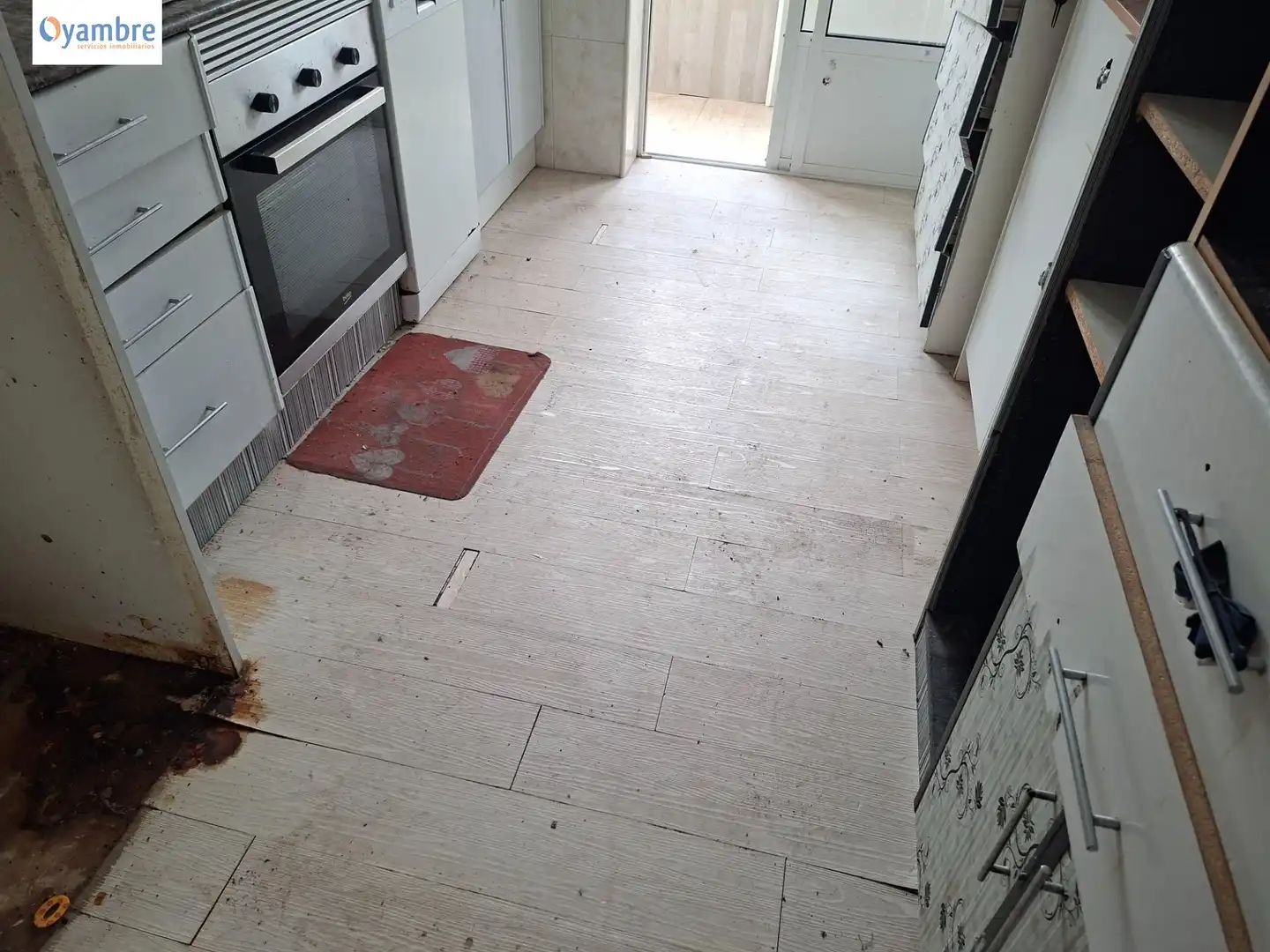 Apartamento en venta en CALLE SEBASTIAN ELCANO 20 4º D, Villalegre - La Luz