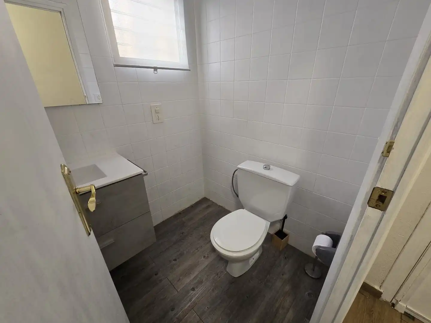 Baño de Finca rústica en venta en Salinas con Aire acondicionado, Calefacción y Terraza