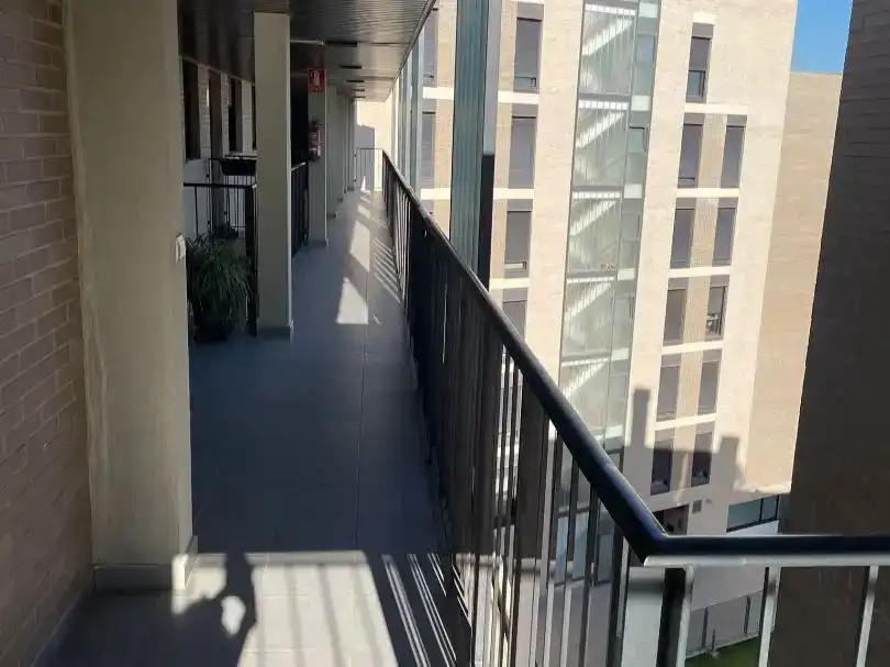 Terraza de Piso en venta en Los Olivos