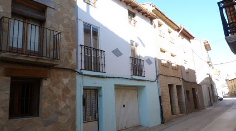 Foto 4 de Casa adosada en venta en Baja, Berbinzana, Navarra