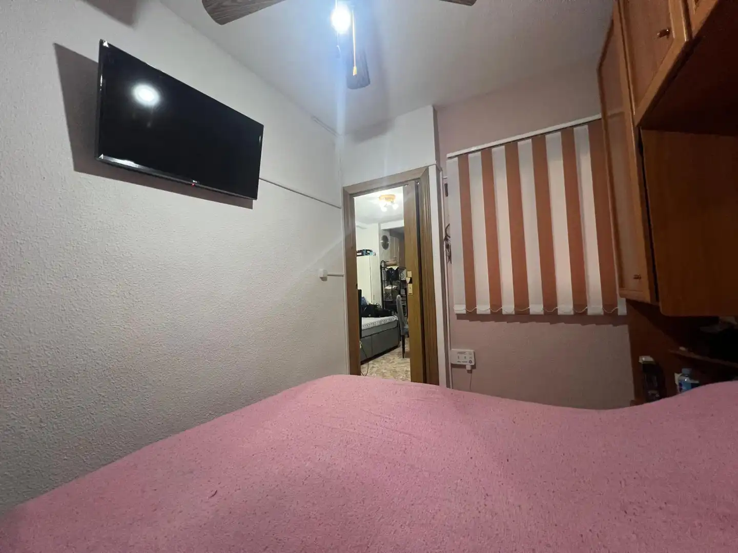Habitación de Apartamento en venta en Benidorm con Aire acondicionado y Amueblado