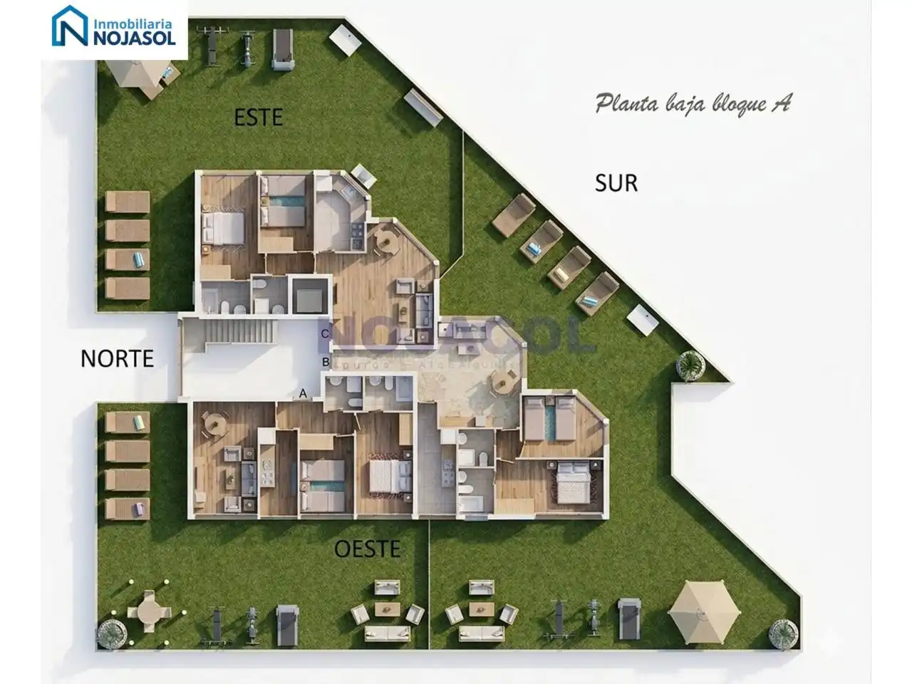 Mini appartamento con ascensore in vendita a Avenida Alcarite, imagen 29