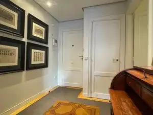 Flat for rent in Madrid  with Air Conditioner, Heating and Furnished