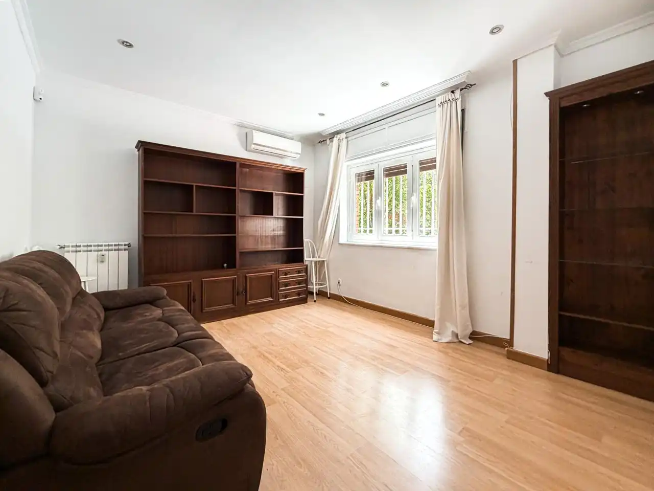 Sala de estar de Piso en venta en Madrid con Aire acondicionado, Calefacción y Terraza