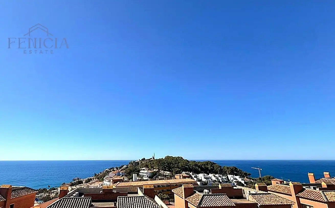 Vista exterior de Casa o chalet en venta en Almuñécar con Jardín privado, Terraza y Trastero