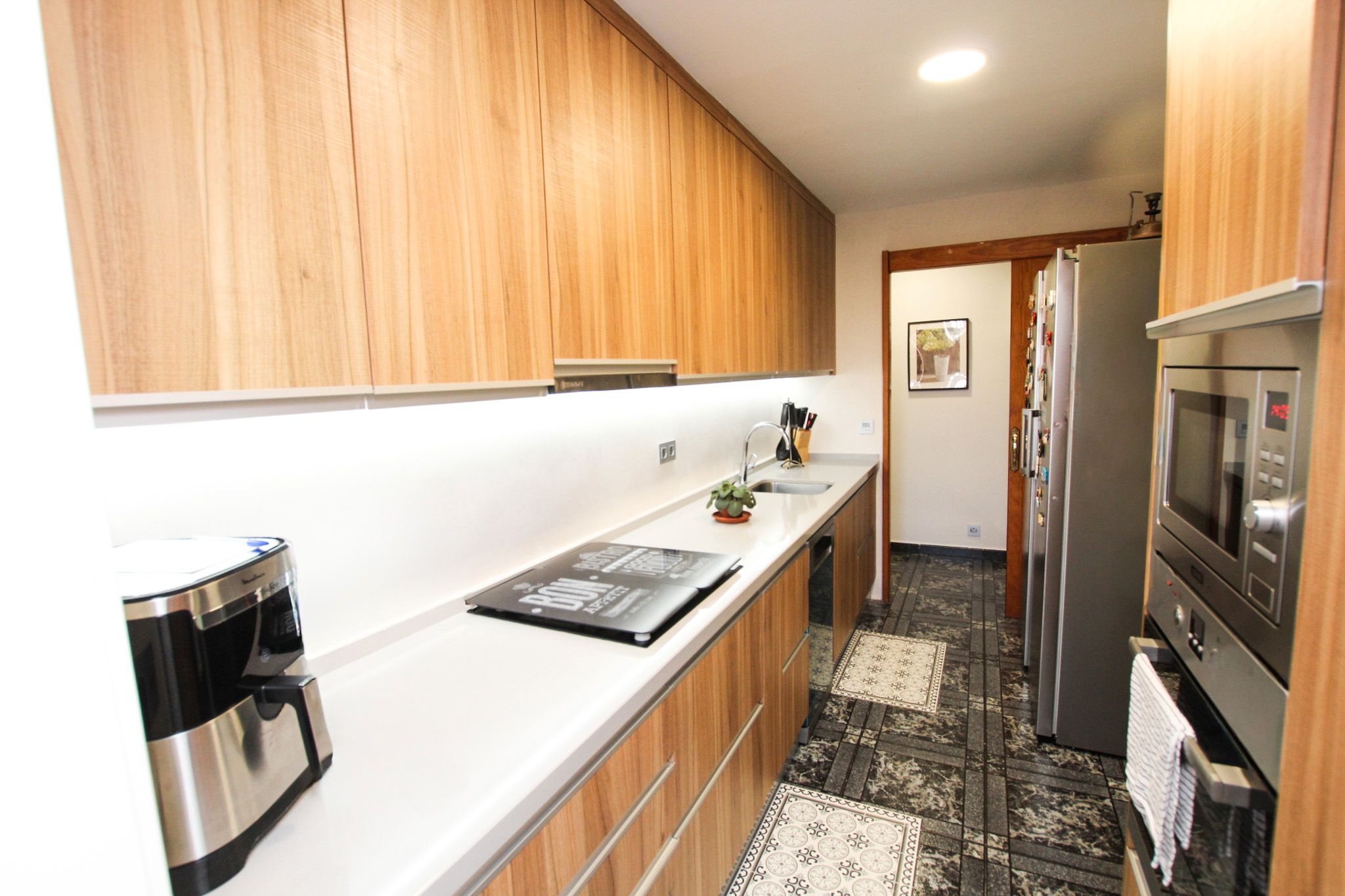 Kitchen of Flat for sale in Telde