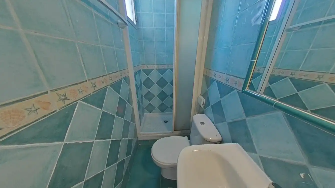 Baño de Piso en venta en Madrid con Terraza