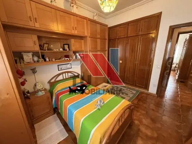 Habitación de Casa o chalet en venta en Fuensalida con Calefacción, Amueblado y Horno