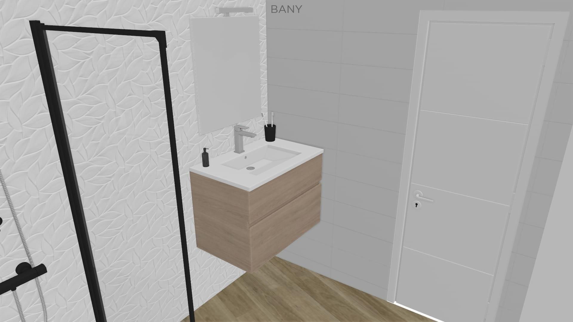 Bany de Oficina en venda en Manresa